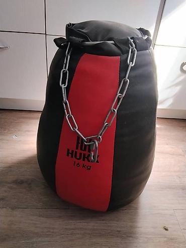 Продается отличный боксерский мешок (груша) от известного бренда HUKK