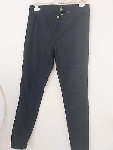 kratki sako i pantalone: H&M pantalone vel. 40/NOVO Pojas 40-43,duzina 100cm. - Model — 2
