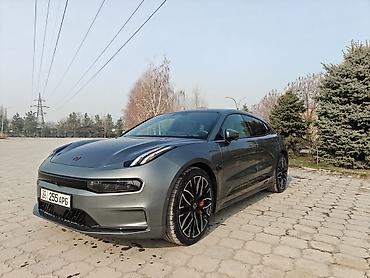 Zeekr: Zeekr 001: | 2023 г. Фастбек — 3