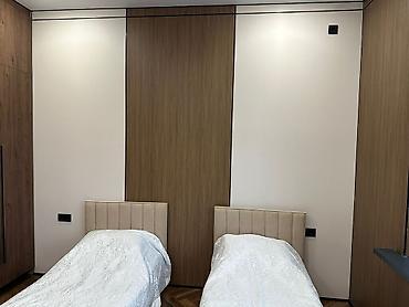 Работы по обшивке: Панельные стены и встроенные решения под ключ для интерьера - Дизайн — 16