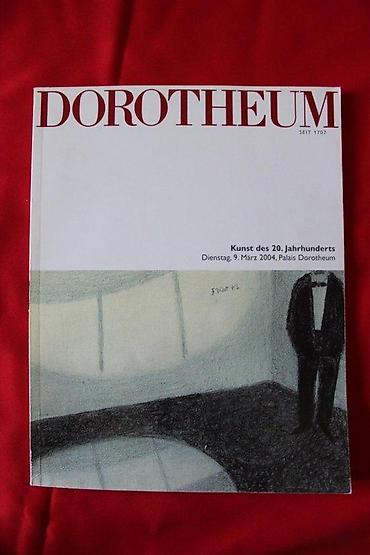 Knjige: AUKCIONI KATALOG DOROTHEUM, KUNST DES 20. JAHRHUNDERTS, 2004 | — 1