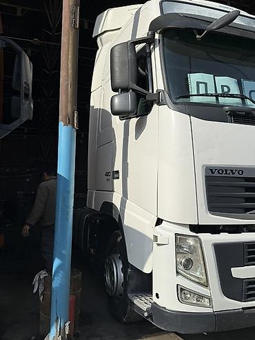 wabco: Тягач, Volvo, 2013 г., Без прицепа — 2