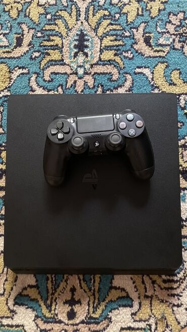 игровая клавиатура и мышь для телефона: Игровая консоль PlayStation 4 в комплекте с беспроводным контроллером