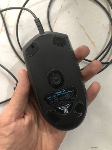компьютер raspberry pi купить: Logitech g102 lightsync надо будет ножки поменятьстерлись