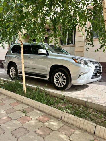 лексус лх 460: Lexus GX: 2015 г., 4.6 л, Автомат, Газ, Внедорожник