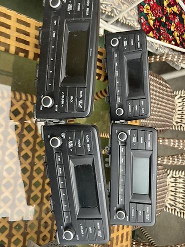 обд лаунч: Штатные магнитолы Hyundai/Kia (Mobis), 2 DIN, без CD (NON-DECK) — 1