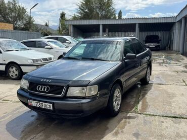 купить диски на ауди: Audi 100: 1992 г., 2.3 л, Механика, Бензин, Седан
