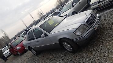 Продажа авто: Mercedes-Benz 220: 1993 г., 2.2 л, Механика, Бензин, Седан — 3