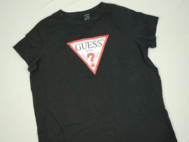 dynafit t shirty: Guess, T-shirt damski, rozmiar XS