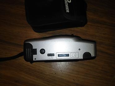 200 manatliq plansetler: Premier PC-664 35mm plyonka fotoaparatı. 20 manat. Hezi Aslanov — 4