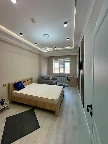товер: 1 комната, 45 м², Верхний Джал Элитка, 11 этаж, Евроремонт — 8