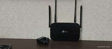 tp link archer c6: TP-Link Archer C6 (EU) AC1200 Wireless MU-MIMO Gigabit Router — 3
