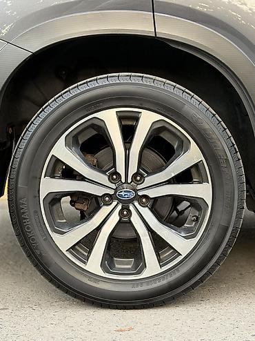 Subaru: Subaru Forester: 2020 г., 2.5 л, Бензин, Кроссовер — 10