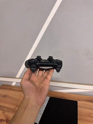 ps4 ош: Срочно продаю!!Sony PlayStation 4 Slim (черная) Комплектация и — 4
