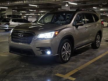 Subaru: Subaru Ascent: 2020 г., 2.4 л, Вариатор, Бензин, Кроссовер — 3