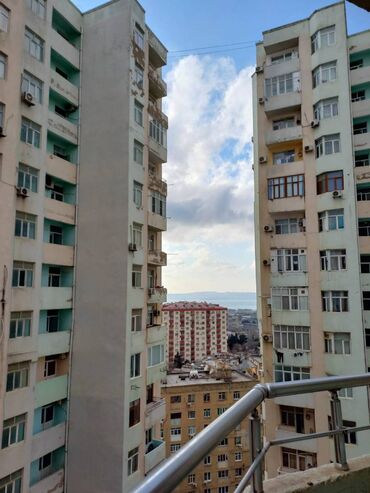 Uzunmüddətli kirayə mənzillər: Həzi Aslanov metro stansiyası yaxınlığında,Akkord MMC-in binasında 2 — 7