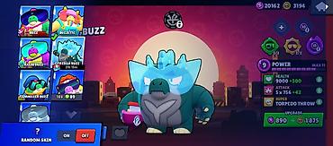 Другие игры и приставки: Игровой аккаунт Brawl Stars Основное: - Создан: 2022 - Уровень — 13