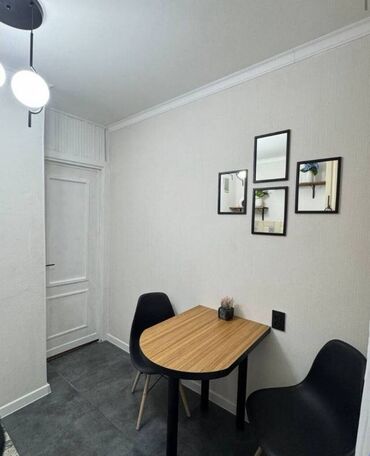 104 серия квартиры: 1 комната, 32 м², 104 серия, 2 этаж, Дизайнерский ремонт