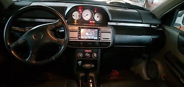 bmw x1 xdrive28i 6at: Nissan X-Trail: 2 l | 2002 il Ofrouder/SUV — 2