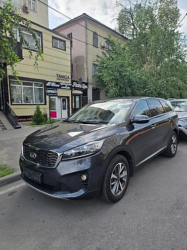 мазда слепая: Kia Sorento: 2019 г., Автомат, Кроссовер — 1