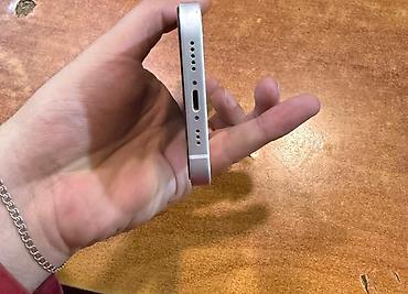 iphobe 13: İphone 13 
Pil 82% hərşeyi işləyir 
450 m — 1