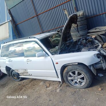 Стоп-сигналы: Комплект стоп-сигналов Subaru 2000 г., Б/у, Оригинал, Япония — 7