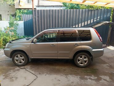 автомобиль ниссан кашкай: Nissan X-Trail: 2004 г., 2 л, Автоматтык, Бензин, Жол тандабас
