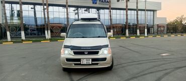 хонда степвагон 1: Honda Stepwgn: 2000 г., 2 л, Автомат, Газ, Вэн/Минивэн