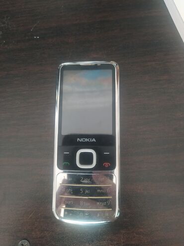 vertex 6700 v Azərbaycan | NOKIA: Nokia 6700 Slide rəng - Gümüşü İşlənmiş | Düyməli