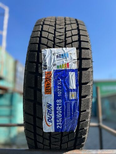 Шины: Шины 235 / 45 / R 18, Зима, Новый, Легковые, Китай, Durun — 23