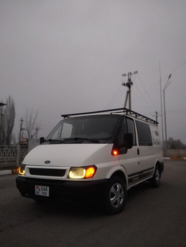 Легкий грузовой транспорт: Легкий грузовик, Ford — 3