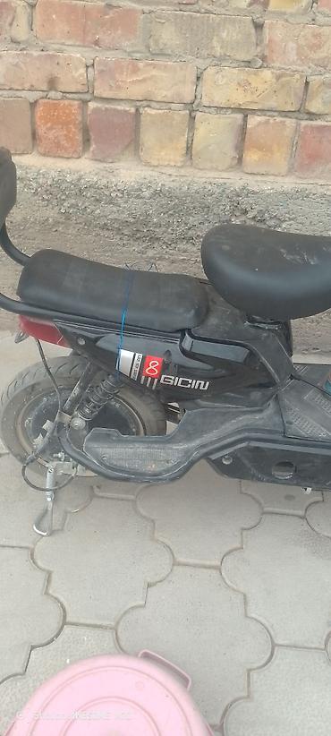 электро ли: Электроскутер SK8 (E-Bike) - Компактный городской электроскутер с — 3