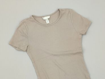 t shirty ze sciagaczem: T-shirt damski, H&M, rozmiar XS w lalafo.pl t shirty ze sciagaczem: T-shirt damski, H&M, rozmiar XS