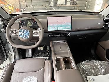 Другие автомобили: Wuling Startlight 560 PHEV– современный 5‑дверный кроссовер с — 13