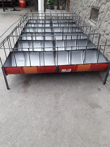 цеплята несушки: Кормушки для баран и овец, качество гарантия 👌👍 на 20 голов одна — 6