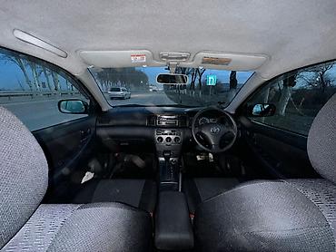 Toyota: Toyota Corolla: 2003 г., 1.5 л, Автомат, Бензин, Хэтчбэк — 8