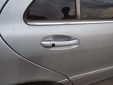 Mercedes-Benz: Mercedes-Benz S-Class: 2004 г., Автомат, Газ, Седан — 7