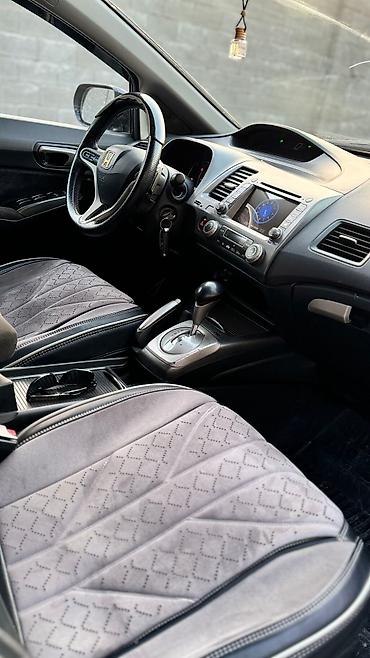 Honda: Honda Civic: 2007 г., 1.8 л, Автомат, Бензин, Седан — 14