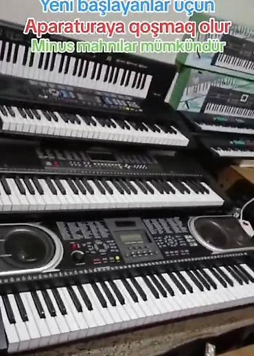 Pianolar: Piano, Rəqəmsal, Yeni, Pulsuz çatdırılma — 13