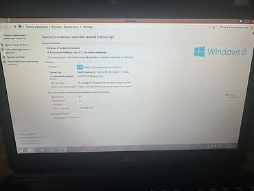 acer ноутбуки: Б/У Acer Aspire E1-510-35204G50Mnkk (модель Z5WE3) - Экран 15.6" LED — 7