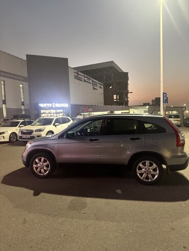 Honda: Honda CR-V: 2008 г., 2.4 л, Автомат, Бензин, Кроссовер — 5