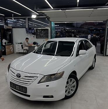 мотор камри 2.4 цена бишкек: Toyota Camry: 2007 г., 2.4 л, Автомат, Бензин, Седан — 1