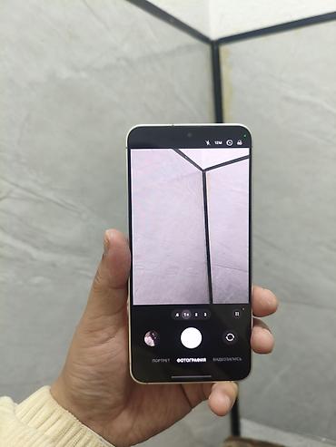 galaxy a40: Samsung Galaxy S24, Б/у, 128 ГБ, цвет - Бежевый, 1 SIM, eSIM — 3