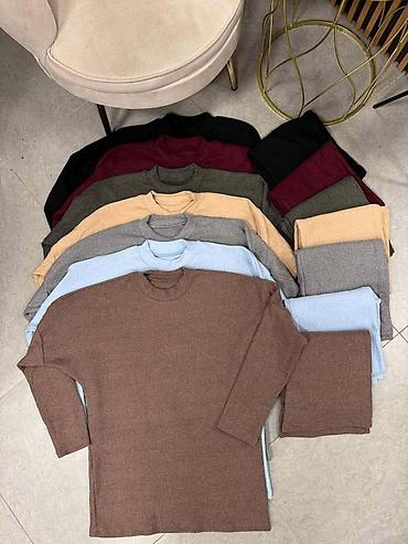 Kompleti: ❤️Topao mekan komplet- trikotaza❤️ ❌️3000 ❌️ Uni-M/L/Xl ‼️‼️TOP — 1