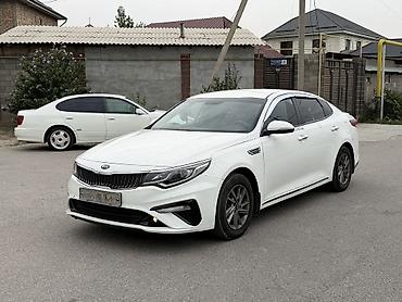 на кия: Kia K5: 2019 г., 2 л, Автомат, Седан — 2