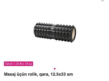 real madrid: Fitnes aksesuarları seti - Dəst: 2 ədəd Kettler dumbbell + masaj — 6