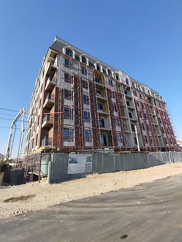 Продажа квартир: 3 комнаты, 137 м², Элитка, 5 этаж, Готовая ПСО (под самоотделку) — 9