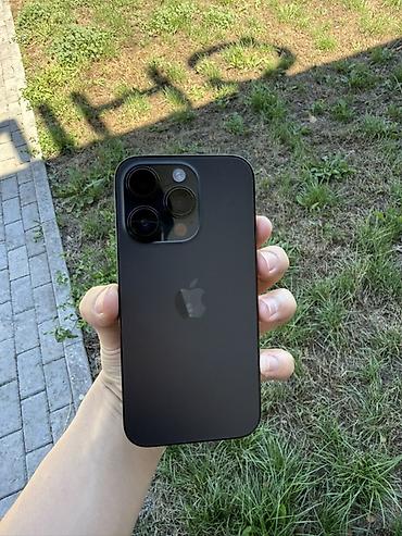 Apple iPhone: IPhone 14 Pro, Б/у, 256 ГБ, Черный — 4