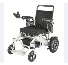 Медицинское оборудование: Elektrik təkərli kreslo – yüngül, yığcam və rahat idarəetmə