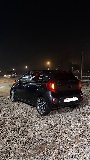 changan x5: Kia Morning: 2020 г., 0.1 л, Автомат, Бензин, Хэтчбэк — 3